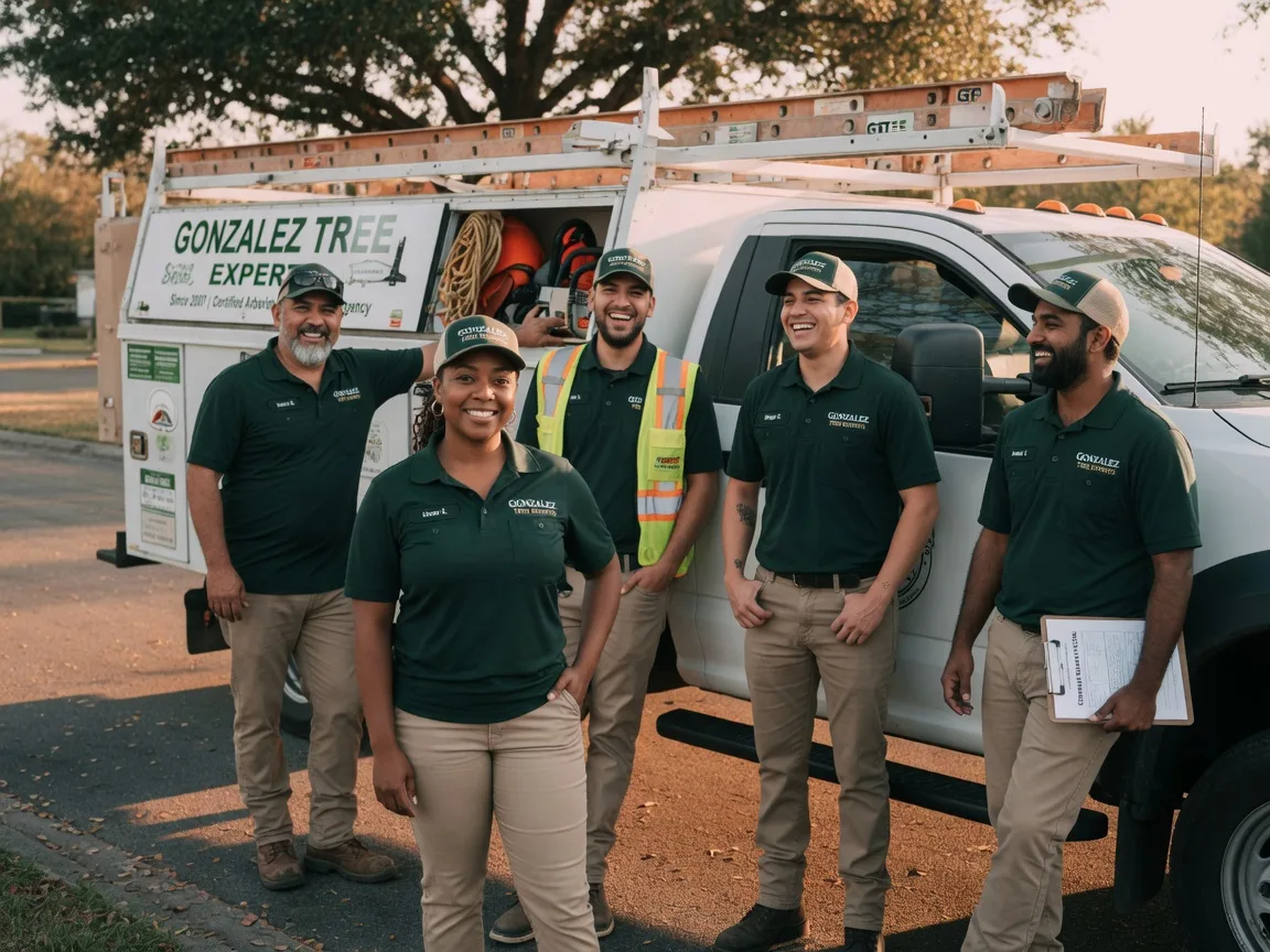 Tree Service company in Stafford, KS